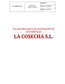 La Gestión Medioambiental de taller mecánico