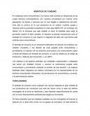 ARBITRAJE DE CONSUMO.