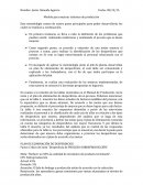 Esta metodología consta de cuatro pasos principales para poder desarrollarla, los cuales se explican a continuación.