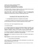 La capacidad es la aptitud de una persona para ser titular de derechos y obligaciones