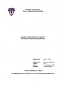 INFORME FABRICACIÓN DE COMPOST A PARTIR DE DESECHOS ORGANICOS
