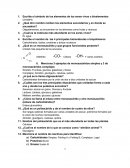 Biologia 1° semestre