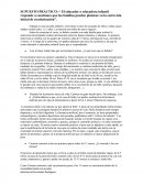 El educador o educadora infantil responde a cuestiones que las familias pueden plantear en la entrevista inicial de escolarización