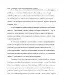 Resumen: Retos y desafíos de estudiar la economía popular y solidaria