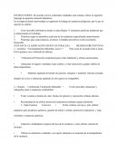 SUSTANCIA CLASIFICACION SEGÚN NATURALEZA MEDIDAS PREVENTIVAS