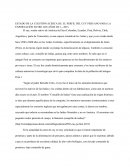 ESTADO DE LA CUESTIÓN ACERCA DE: EL PERFIL DEL CUY PERUANO PARA LA EXPORTACIÓN ENTRE LOS AÑOS 2011 – 2015