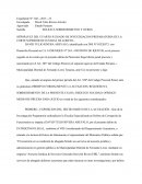 SOLICITA SOBRESEIMIENTO Y OTROS
