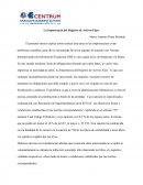 Ensayo La Importancia del Registro de Activos Fijos