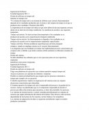 Ingeniería de Software Facultad Ingeniería 2015-1