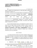 DIVORCIO VOLUNTARIO.