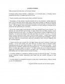 Estructura de la carta a filemon