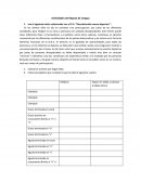 Actividades de Repaso de Lengua