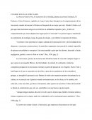 ENSAYO CUANDO ESTAS AL OTRO LADO