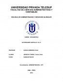 QUE HAY EN LA FACULTAD DE CIENCIAS ADMINISTRATIVAS Y CONTABLES