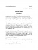 Orientación edicativa. Proyecto de vida. A nivel personal y profecional