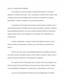 QUE ES LA PSICOLOGIA FORENSE