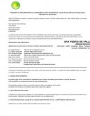 Programa PRoclamación de Abanderados