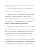 IMPORTANCIA DE LA BIOETICA EN LA REGENCIA DE FARMACIA