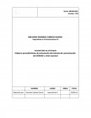 Articulación del sistema de comunicación institucional