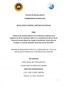 INFORME DE MONOGRAFÍA PREVIO A LA OBTENCIÓN DEL TÍTULO DE BACHILLER EN CIENCIAS DE LA REPÚBLICA DEL ECUADOR