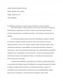 La infidelidad es aquello que se produce cuando un individuo no respeta la fidelidad