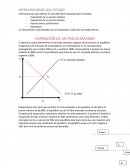 INTRODUCCIÓN DE UN IMPUESTO Y SENSIBILIDAD DE LA DEMANDA