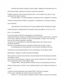 Recuerda usted cuando consiguió su primer empleo, estábamos tan ilusionados que en el primer día de trabajo, esperamos con ansia las instrucciones del patrón