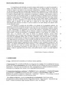 Tema del texto argumentativo