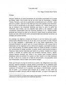 Análisis UNA DOBLE VIDA