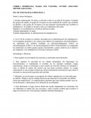 PEC Psicología fisiologica.