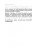 Argumentos para prohibir el lucro