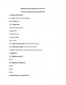 Informe de maceración de crema de mora