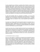 El modo superorgánica de la explicación en geografía cultural materializa la noción de cultura asignándole estatus ontológico y el poder causal