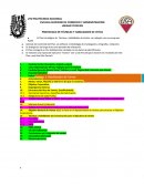 Protocolo de Técnicas y Habilidades de Venta.