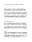 Leyes La controversia como las generales pues