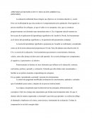 APRENDIZAJE SIGNIFICATIVO Y EDUCACIÓN AMBIENTAL