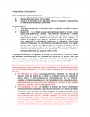 Conjunto de decisiones de los tribunales sobre una materia