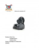 Informe de cinemática 2D