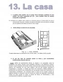 La palabra oikos significa casa en griego. Busca derivados castellanos de esta palabra