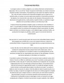 Incovenientes energia nuclear