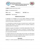 Análisis de la ley de okun