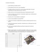 INFORMATICA Cuestionario