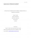 Administracion de empresas