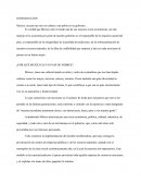 ¿Porqué México es un país de pobres?