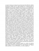 El concepto de negociar trata de Negociar