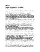 MARCAS SUBJETIVAS EN EL TEST BENDER