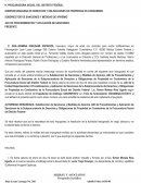 RECURSO DE INCONFORMIDAD PROFECO