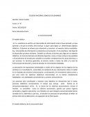 La sensomotricidad El modelo básico