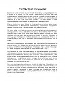 QUE ES EL RETRATO DE DORIAN GRAY