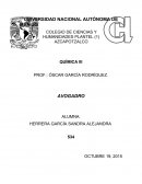 El número de Avogadro